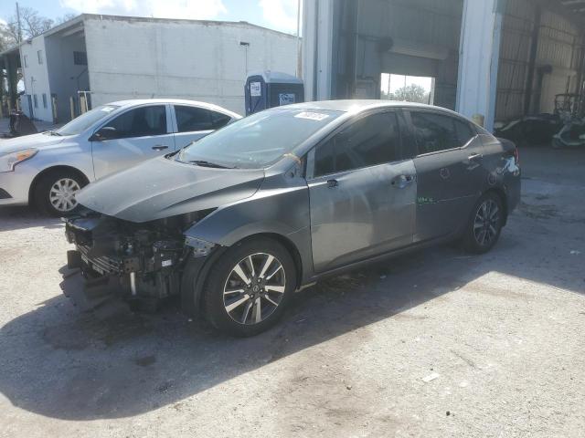 nissan versa sv 2021 3n1cn8ev9ml837178