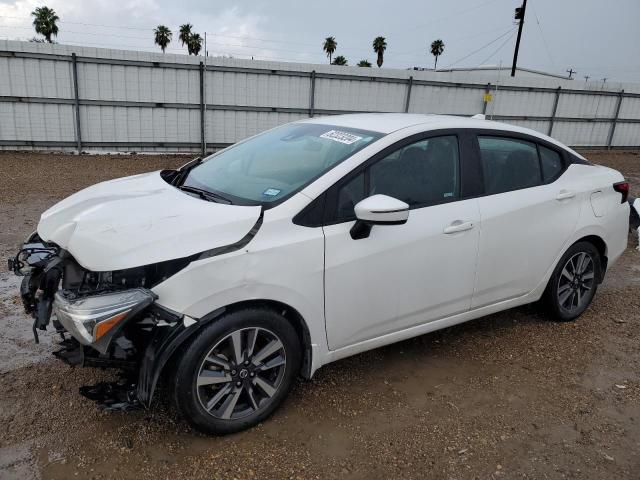 nissan versa sv 2021 3n1cn8ev9ml837956