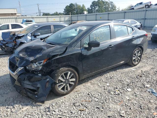 nissan versa 2021 3n1cn8ev9ml847077