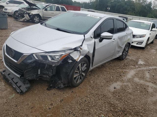 nissan versa sv 2021 3n1cn8ev9ml848035