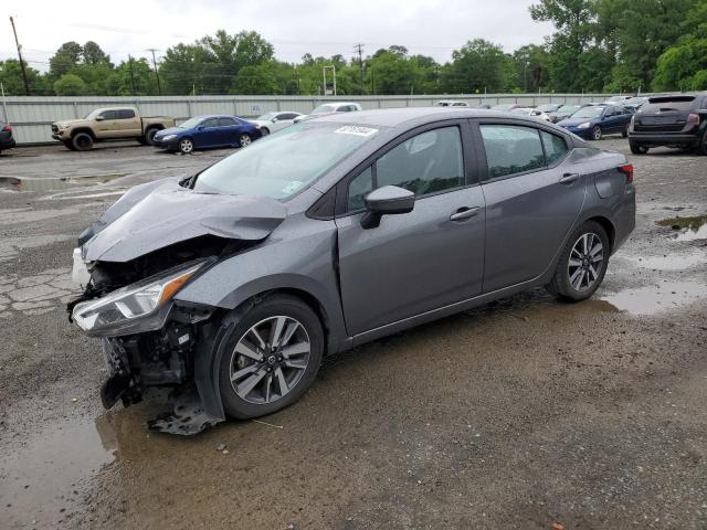 nissan versa 2021 3n1cn8ev9ml851470