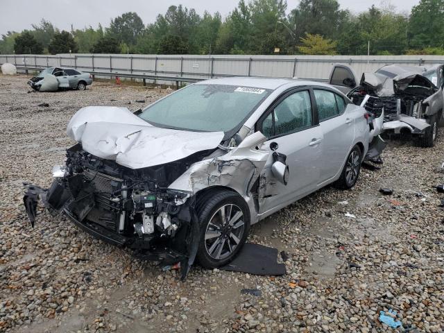 nissan versa sv 2021 3n1cn8ev9ml856359