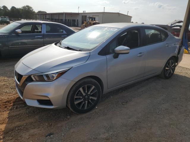 nissan versa sv 2021 3n1cn8ev9ml864199