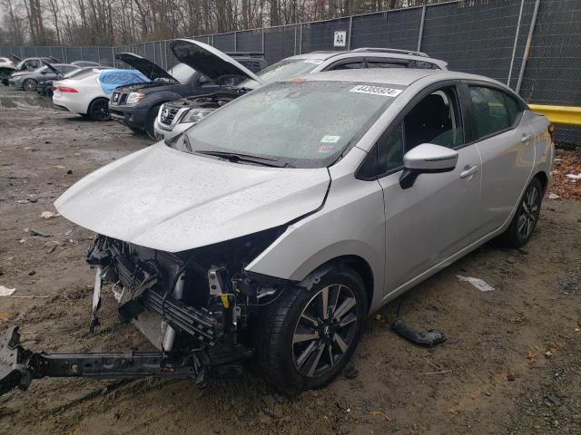 nissan versa 2021 3n1cn8ev9ml865160