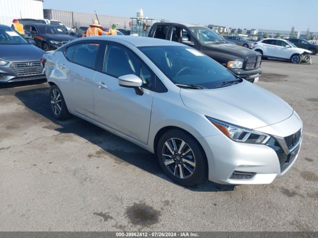 nissan versa 2021 3n1cn8ev9ml865580