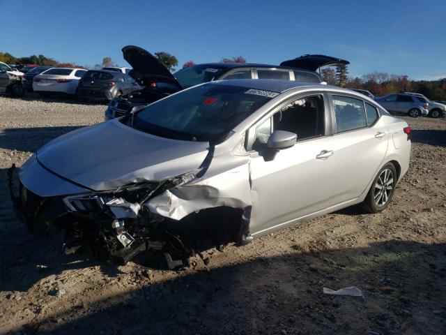 nissan versa 2021 3n1cn8ev9ml879611