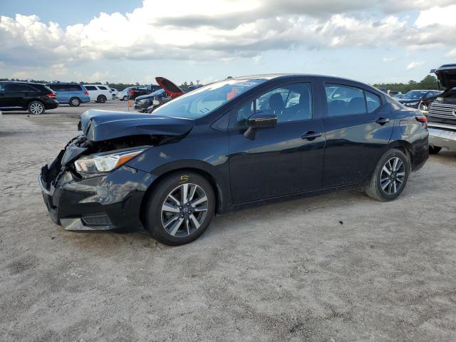 nissan versa sv 2021 3n1cn8ev9ml885411