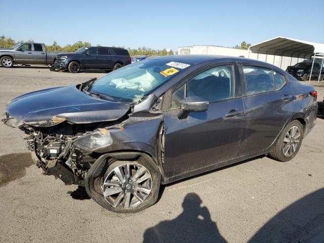 nissan versa sv 2021 3n1cn8ev9ml886168