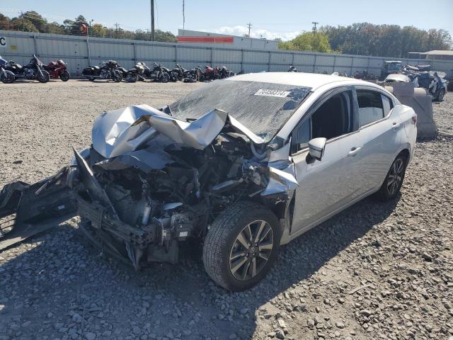 nissan versa sv 2021 3n1cn8ev9ml923221