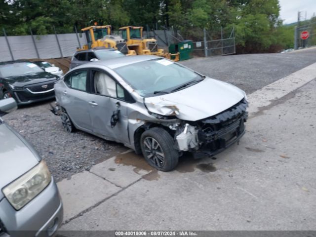 nissan versa 2022 3n1cn8ev9nl849056