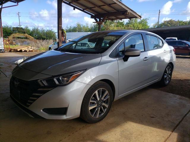 nissan versa sv 2023 3n1cn8ev9pl818201