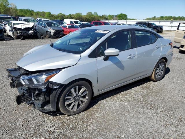 nissan versa 2023 3n1cn8ev9pl819672