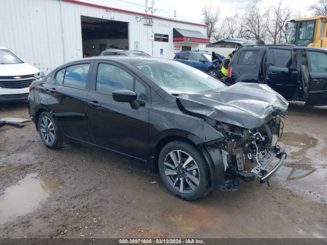 nissan versa 2024 3n1cn8ev9rl824499