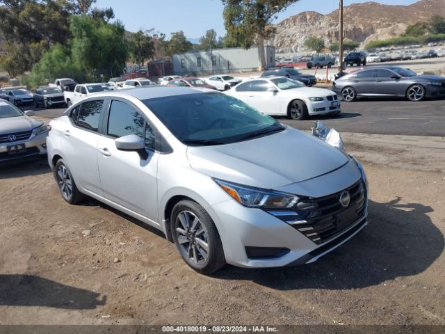 nissan versa 2024 3n1cn8ev9rl828102