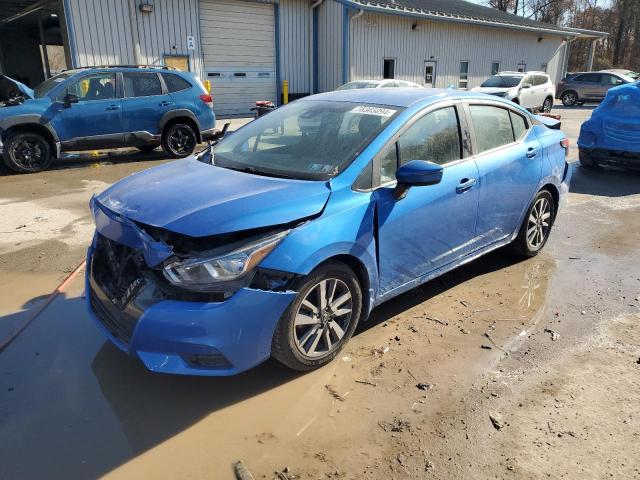 nissan versa sv 2020 3n1cn8evxll804527