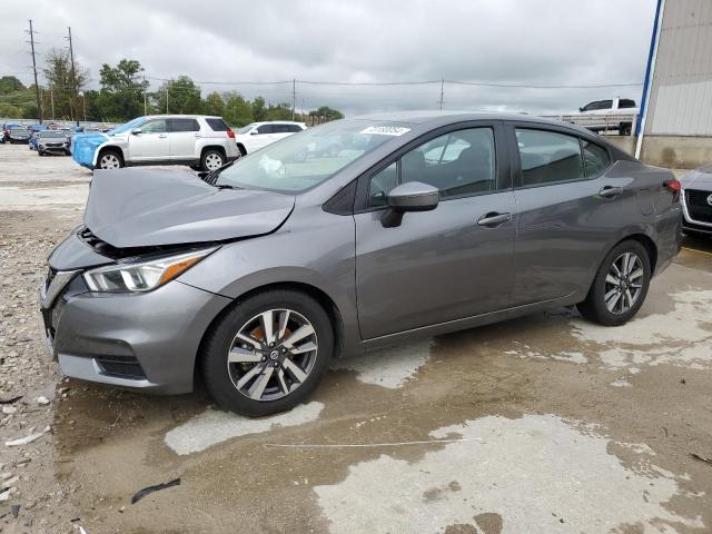 nissan versa sv 2020 3n1cn8evxll807685