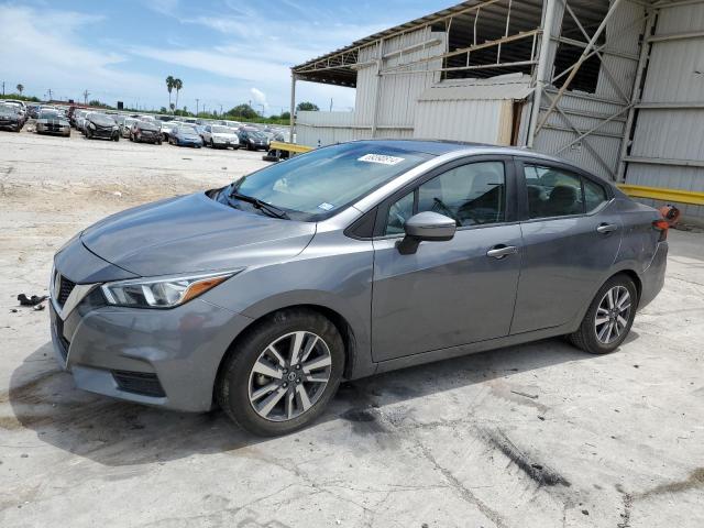 nissan versa sv 2020 3n1cn8evxll816208