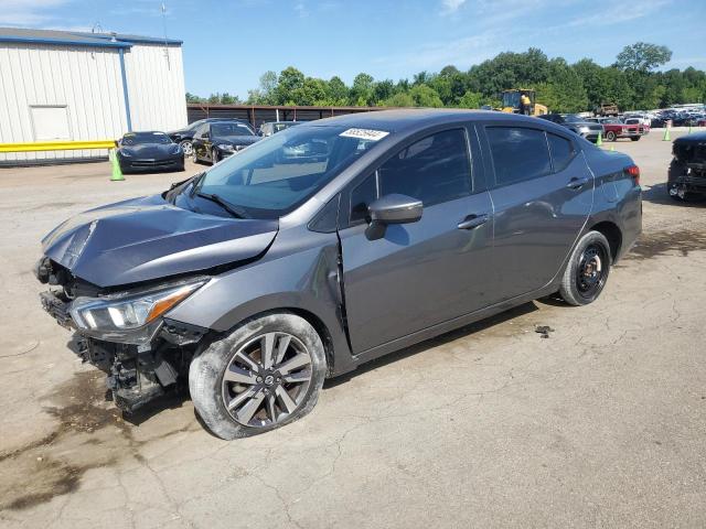 nissan versa 2020 3n1cn8evxll841075