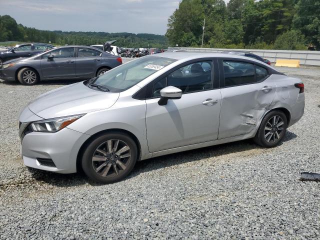 nissan versa sv 2020 3n1cn8evxll879566