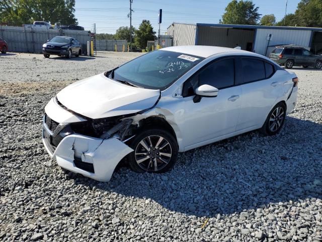 nissan versa sv 2020 3n1cn8evxll882418