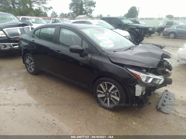 nissan versa 2020 3n1cn8evxll904921