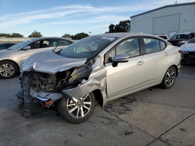 nissan versa 2020 3n1cn8evxll905597