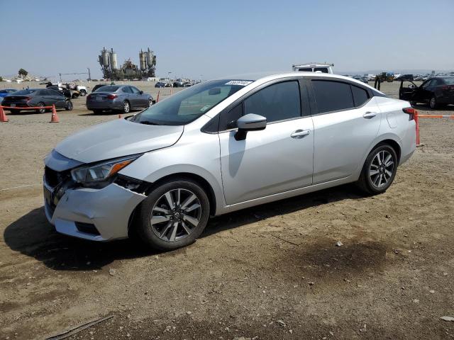 nissan versa sv 2021 3n1cn8evxml837335