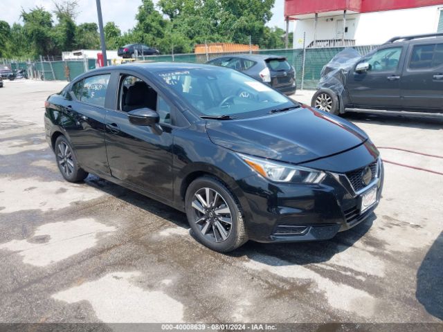 nissan versa 2021 3n1cn8evxml840025