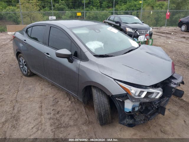 nissan versa 2021 3n1cn8evxml843474