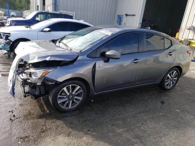 nissan versa 2021 3n1cn8evxml847427