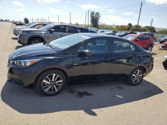 nissan versa sv 2021 3n1cn8evxml849615