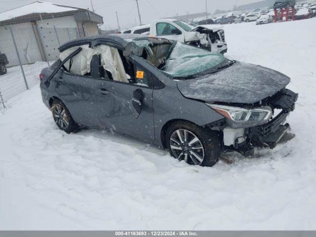 nissan versa 2021 3n1cn8evxml860484