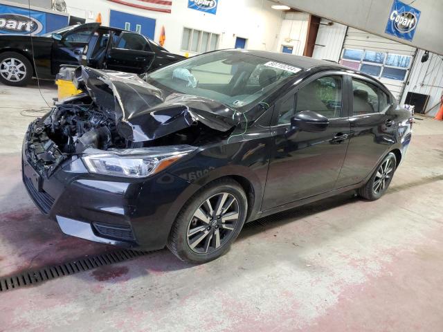 nissan versa sv 2021 3n1cn8evxml875051