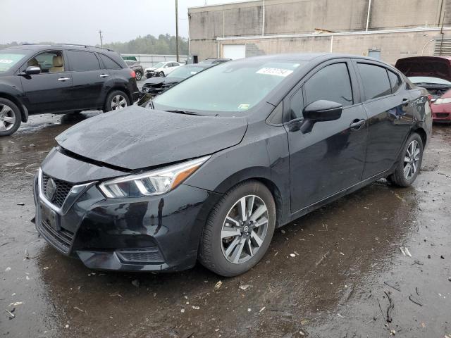 nissan versa sv 2021 3n1cn8evxml875096