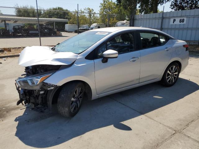 nissan versa 2021 3n1cn8evxml876040