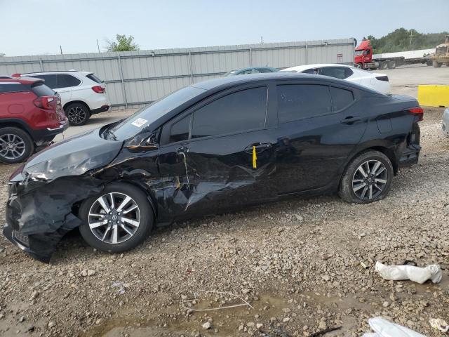 nissan versa sv 2021 3n1cn8evxml888432