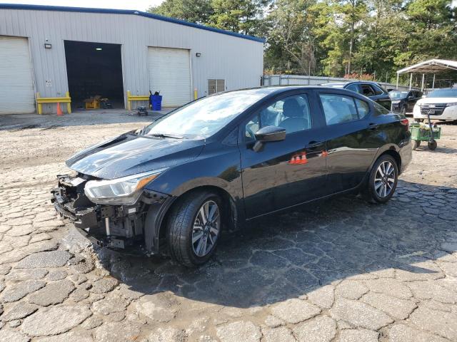 nissan versa sv 2021 3n1cn8evxml892190