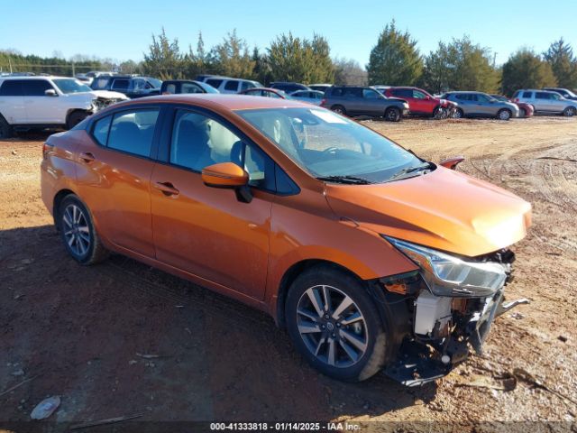 nissan versa 2021 3n1cn8evxml916956