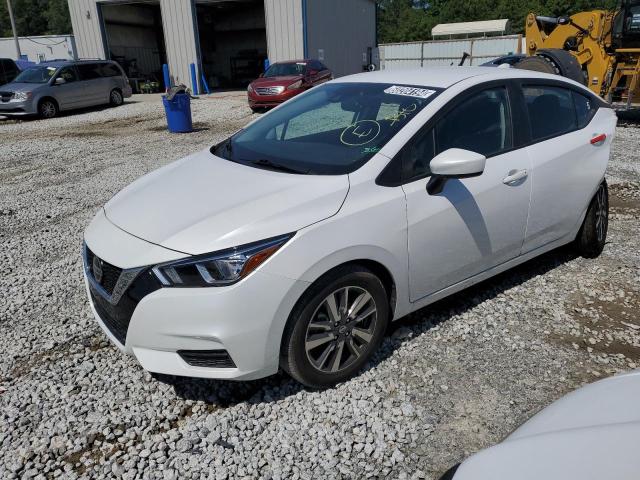 nissan versa sv 2022 3n1cn8evxnl852645