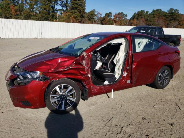 nissan versa sv 2022 3n1cn8evxnl864438