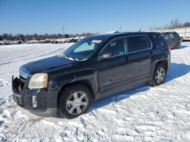 gmc terrain 2011 3n1cn8evxpl825691