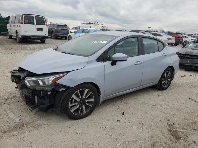 nissan versa sv 2023 3n1cn8evxpl868900