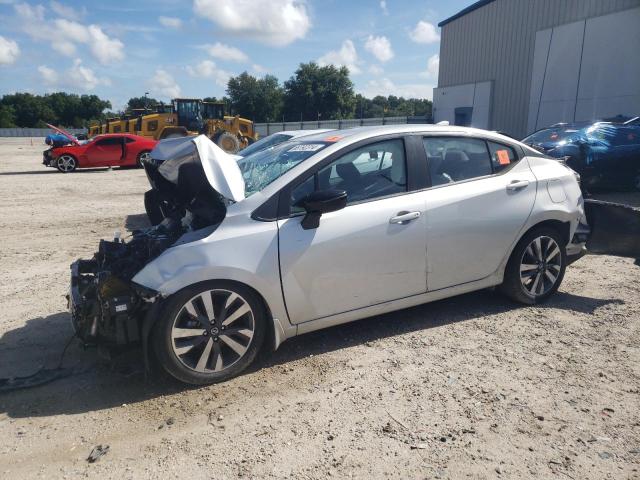 nissan versa sr 2020 3n1cn8fv0ll803983