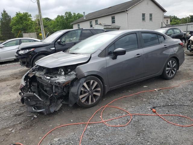 nissan versa 2020 3n1cn8fv0ll810870