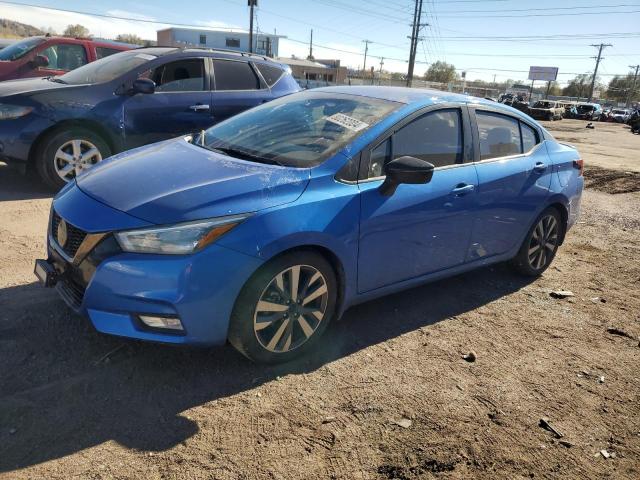 nissan versa sr 2020 3n1cn8fv0ll838202