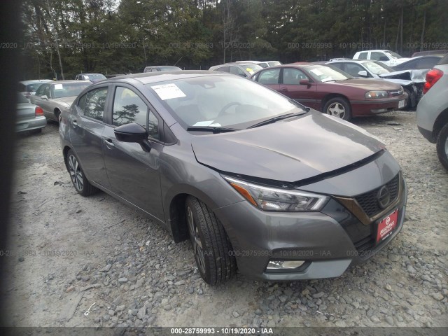 nissan versa 2020 3n1cn8fv0ll870583