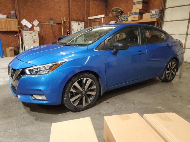 nissan versa sr 2021 3n1cn8fv0ml819022