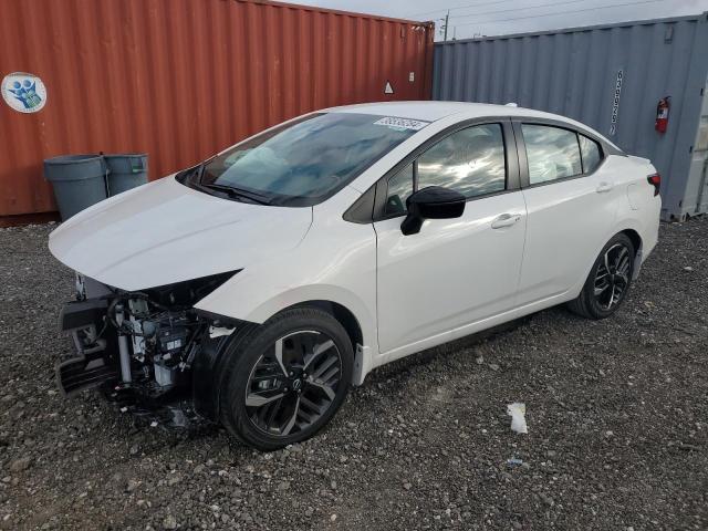 nissan versa 2024 3n1cn8fv0rl827385