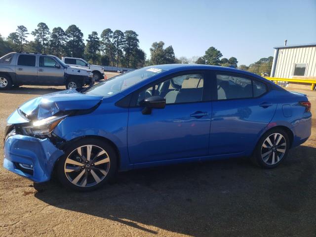 nissan versa sr 2020 3n1cn8fv1ll801093