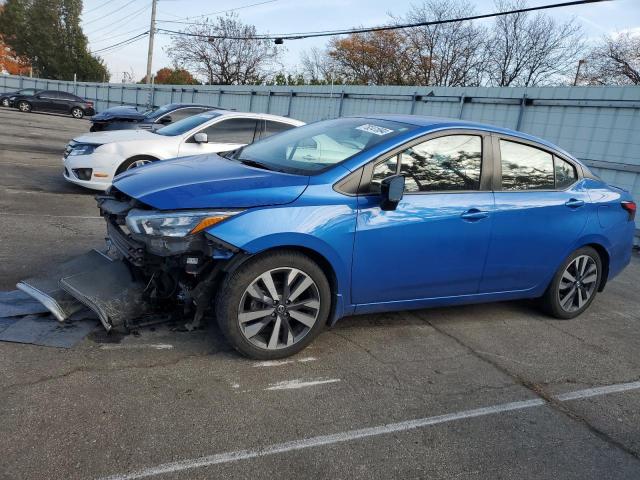 nissan versa sr 2020 3n1cn8fv1ll879227